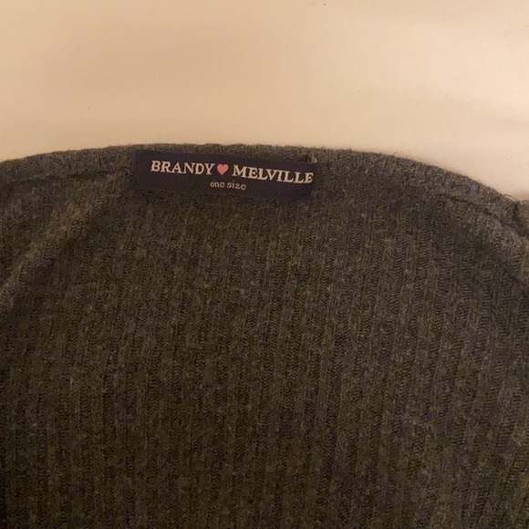 Ribbed Halter Tank - Picture 4 of 4